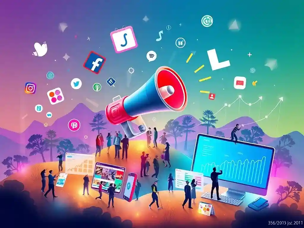 Digital Marketing Image